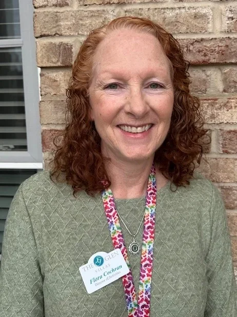 Flora Cochran Activities Director - Independent Living