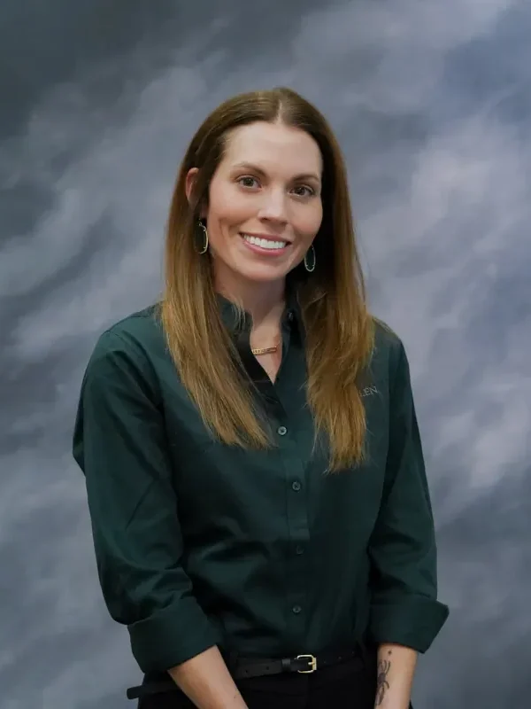 Katie Hrinda Executive Director